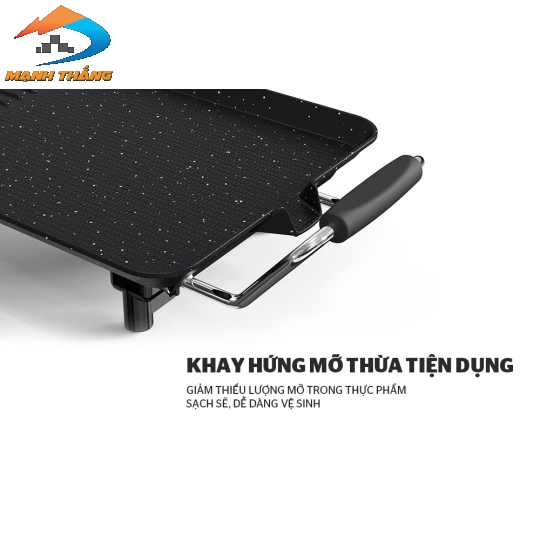 Bếp nướng điện SUNHOUSE SHD4600