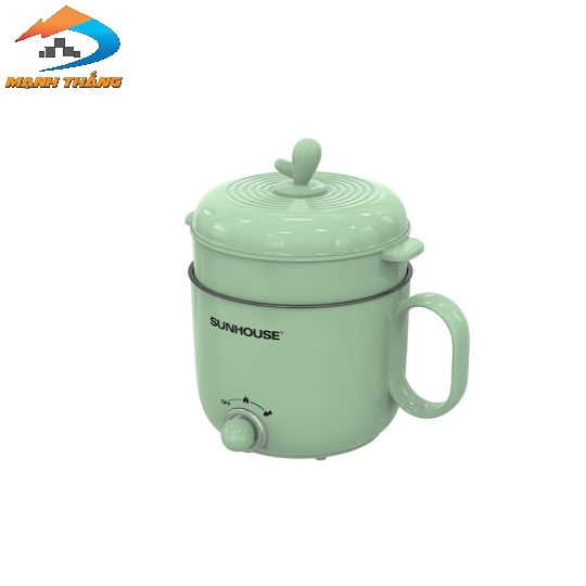 Ca lẩu điện 1.5L SUNHOUSE SHD4515G
