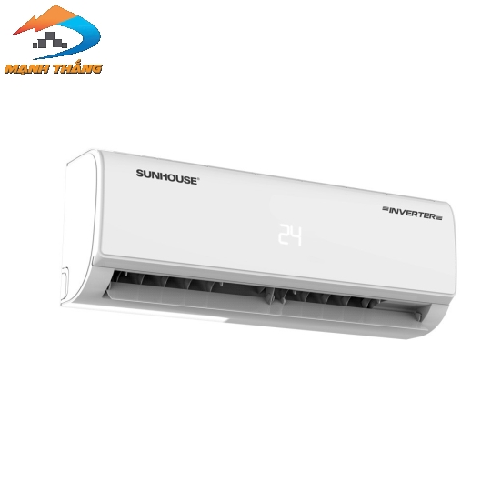 Điều hòa không khí một chiều Inverter 9000BTU SUNHOUSE SHR-AW09IC610