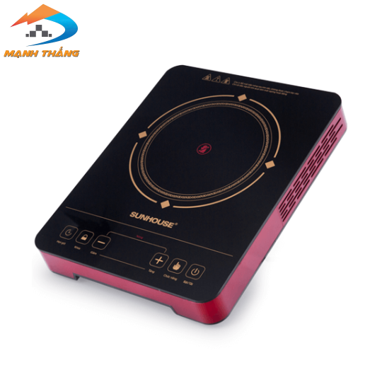 Bếp hồng ngoại cảm ứng SUNHOUSE SHD6014