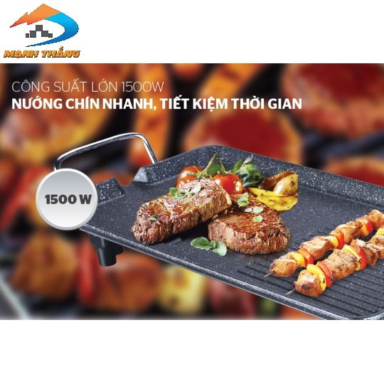 Bếp nướng điện SUNHOUSE SHD4607