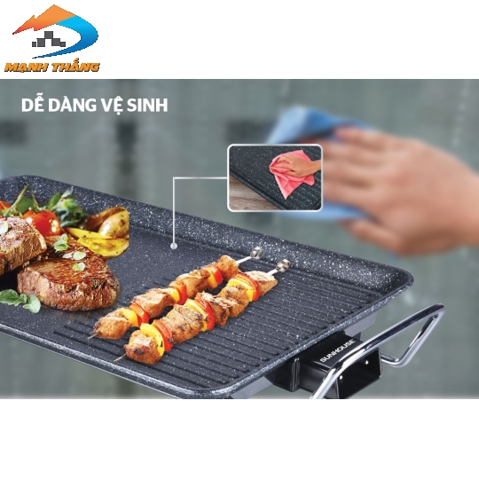 Bếp nướng điện SUNHOUSE SHD4607