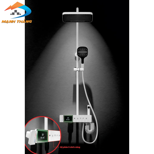 Sen Cây Cao Cấp 5 Chế Độ MK 8350T