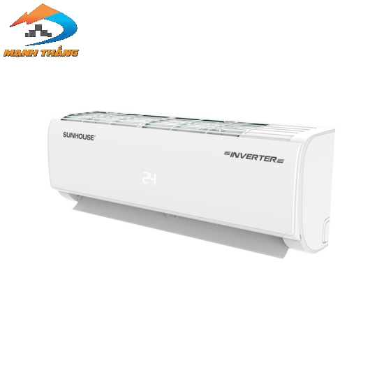 Điều hòa không khí một chiều Inverter 9000BTU SUNHOUSE SHR-AW09IC610