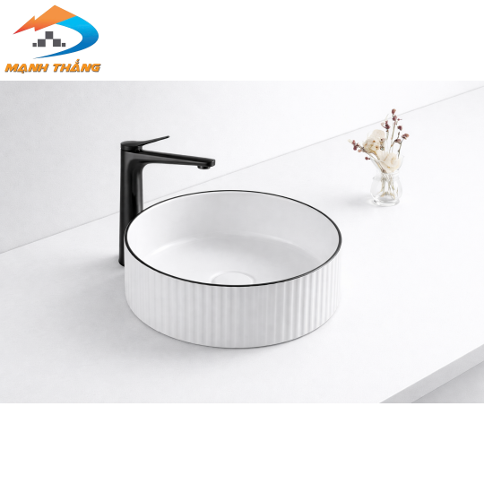 Lavabo sứ L025-F4