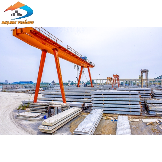 Cọc Vuông DƯL 400x400mm