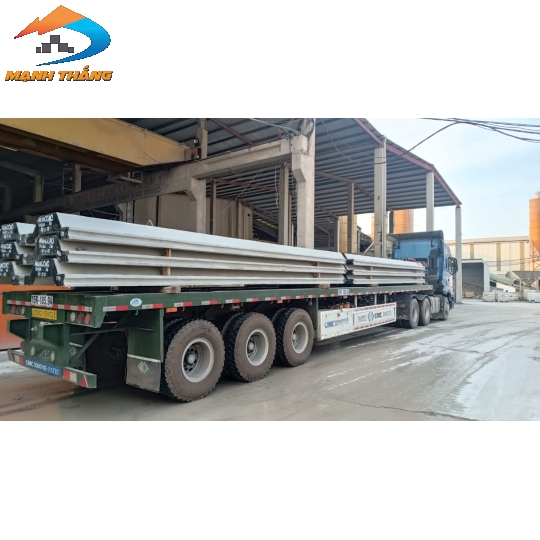 Cọc cừ ván SW450 DƯL