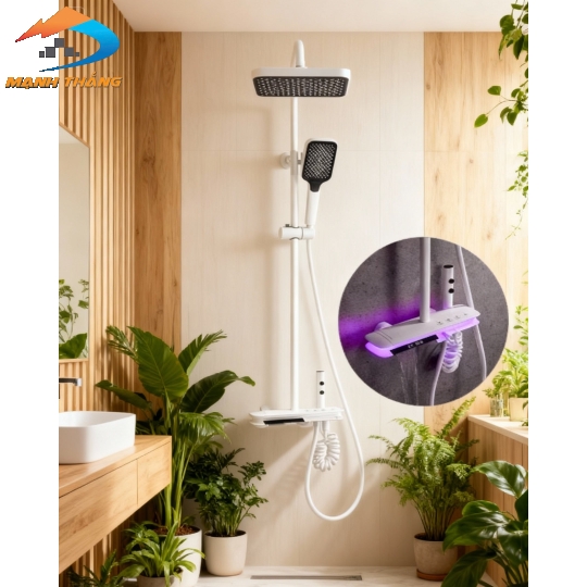 Sen Cây Cao Cấp 4 Chức năng MK 8302T