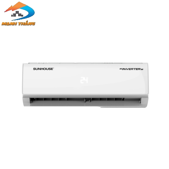 Điều hòa không khí một chiều Inverter 9000BTU SUNHOUSE SHR-AW09IC610