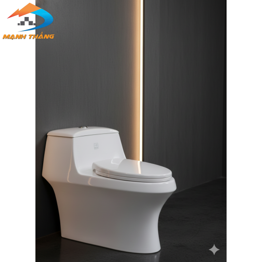 Bồn Cầu Khối L-8340