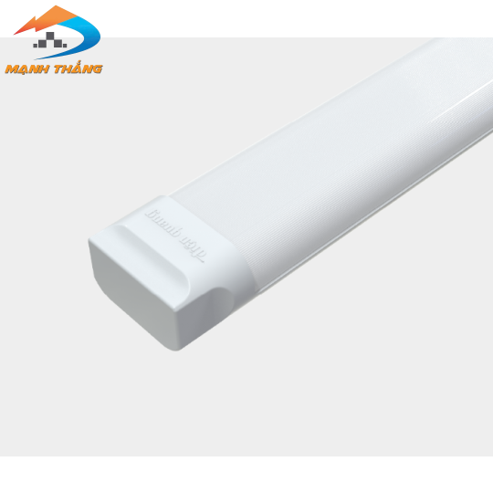 Bộ đèn Bán Nguyệt Tràn Viền ĐQ LED BNTV 1.2m 45W/60W Ánh sáng trắng