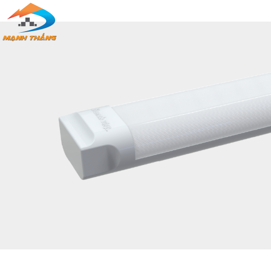Bộ đèn Bán Nguyệt Tràn Viền ĐQ LED BNTV 1.2m 45W/60W Ánh sáng trắng