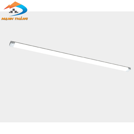 Bộ đèn Bán Nguyệt Tràn Viền ĐQ LED BNTV 1.2m 45W/60W Ánh sáng trắng