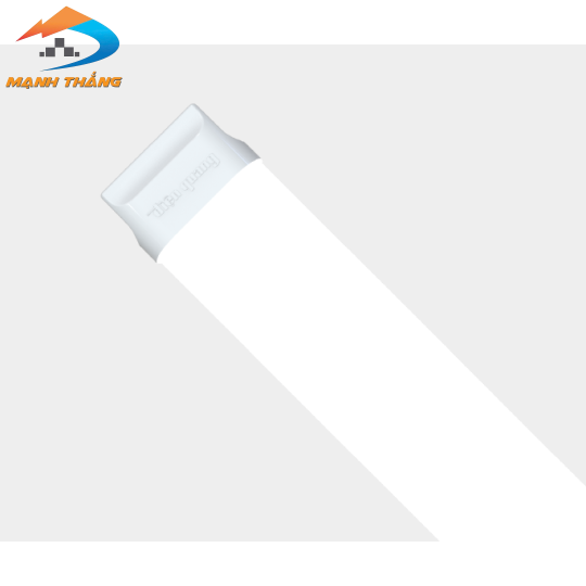 Bộ đèn Bán Nguyệt Tràn Viền ĐQ LED BNTV 1.2m 45W/60W Ánh sáng trắng