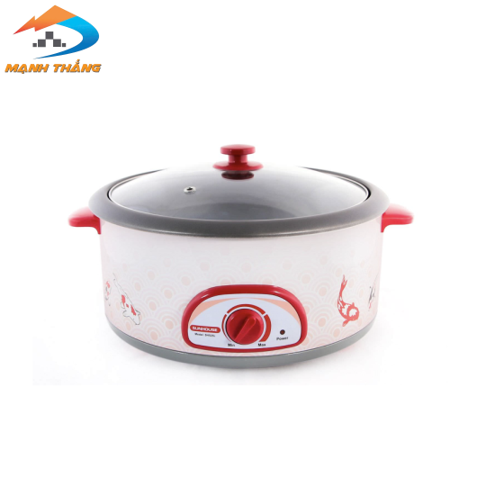 Lẩu điện SUNHOUSE SH525L 