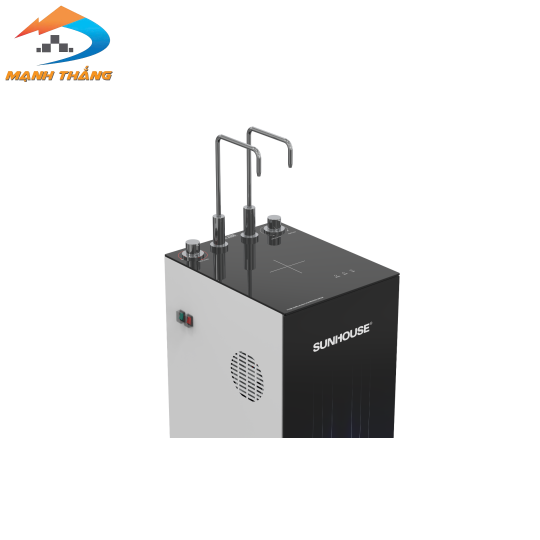Máy lọc nước RO UltraPURE SUNHOUSE 10 LÕI SHA76211KL