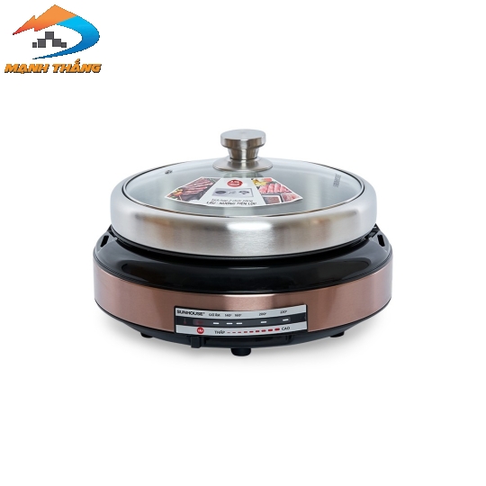 Lẩu điện SUNHOUSE SHD4526 