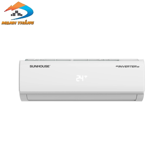 Điều hòa không khí một chiều Inverter 18000BTU SUNHOUSE SHR-AW18IC610