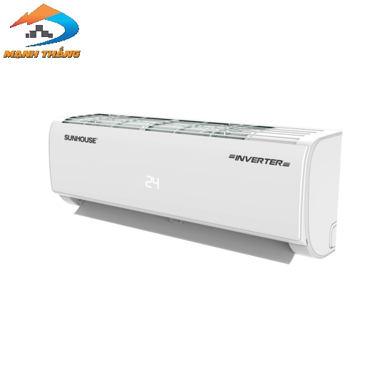 Điều hòa không khí một chiều Inverter 18000BTU SUNHOUSE SHR-AW18IC610