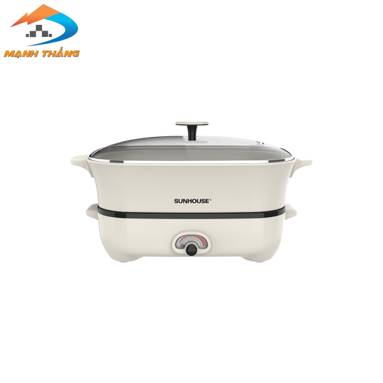 Lẩu điện 6L SUNHOUSE SHD4560