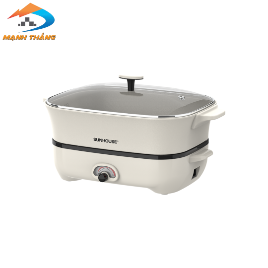 Lẩu điện 6L SUNHOUSE SHD4560