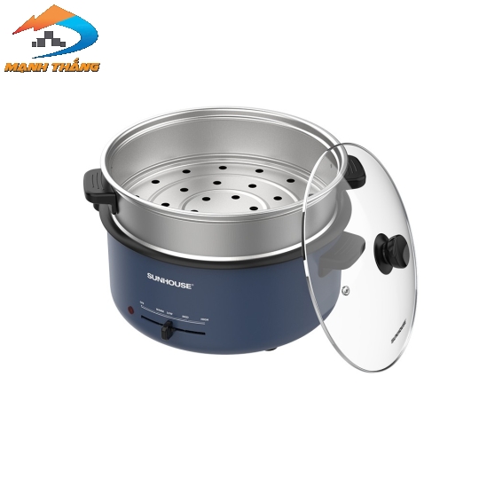 Nồi lẩu điện 3.5L SUNHOUSE SHD4524