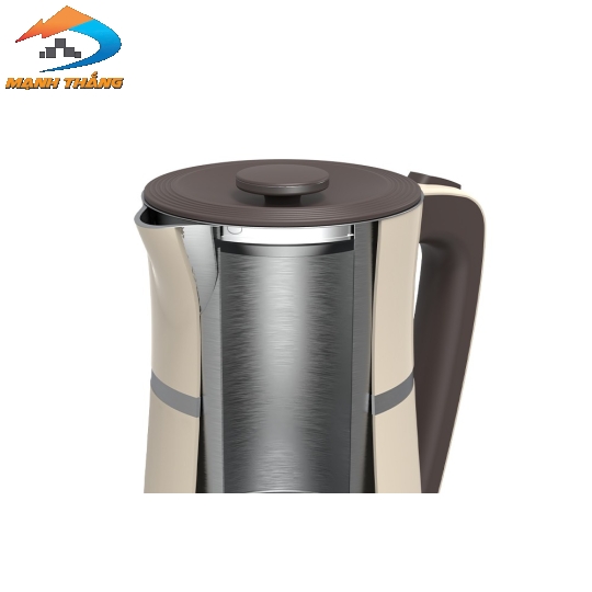 Ấm siêu tốc inox 2 lớp 1.7L SUNHOUSE SHD1360