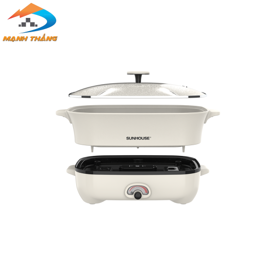 Lẩu điện 6L SUNHOUSE SHD4560