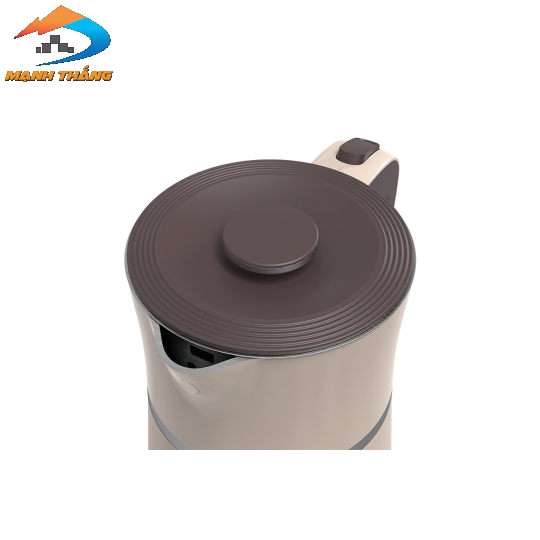 Ấm siêu tốc inox 2 lớp 1.7L SUNHOUSE SHD1360