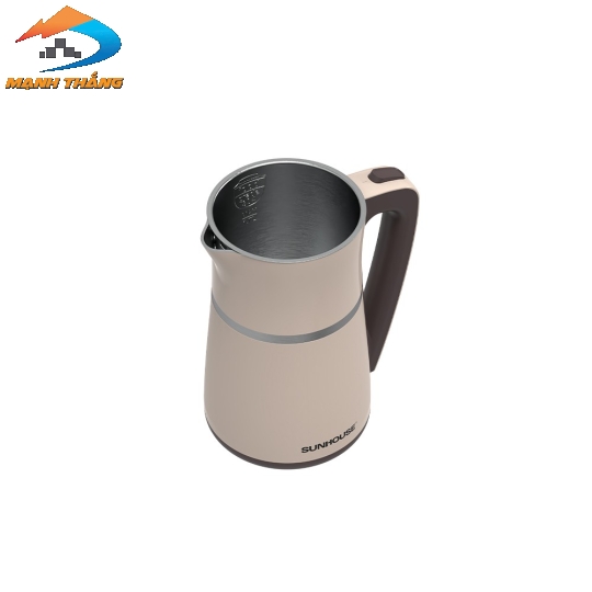 Ấm siêu tốc inox 2 lớp 1.7L SUNHOUSE SHD1360