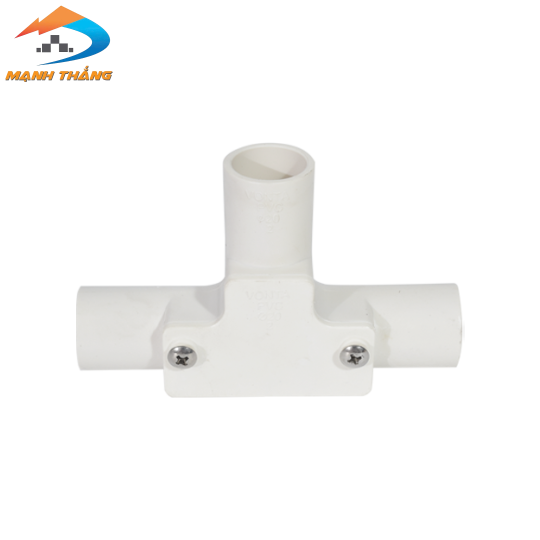 Cút Chữ T Có Nắp D20 