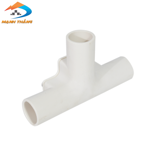 Cút Chữ T Có Nắp D16 