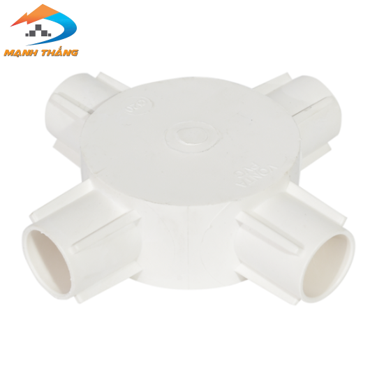 Hộp chia ngả 4 đường D25