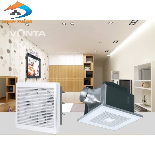 Quạt Hút Tường 25D MSP VT-APB25-D