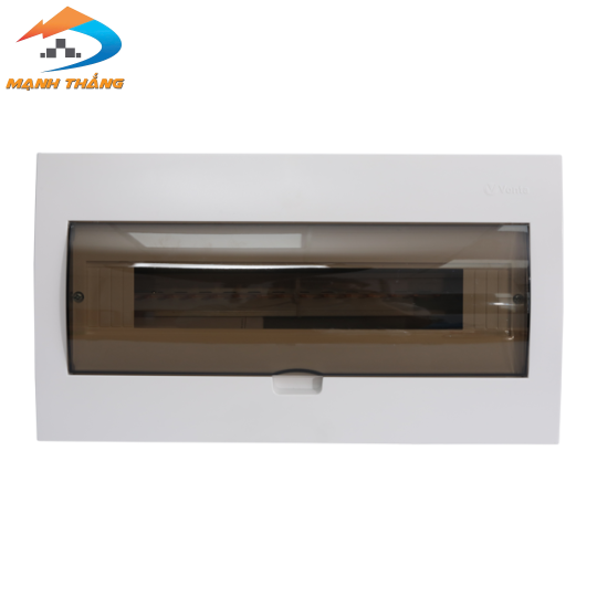 Tủ Điện Âm Tường 18 Modul 