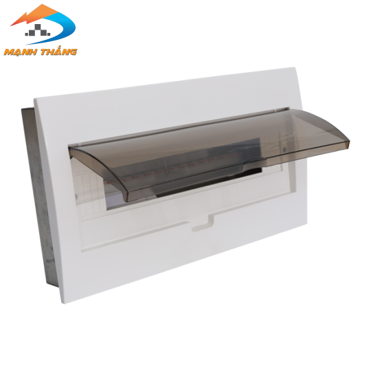 Tủ Điện Âm Tường 18 Modul 