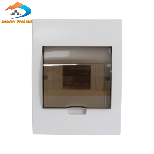 Tủ Điện Âm Tường 6 Modul 