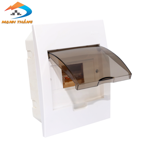 Tủ Điện Âm Tường 6 Modul 