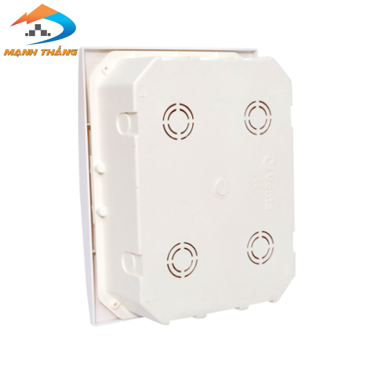 Tủ Điện Âm Tường 6 Modul 