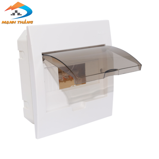 Tủ Điện Âm Tường 8 Modul 