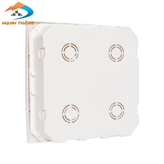 Tủ Điện Âm Tường 8 Modul 