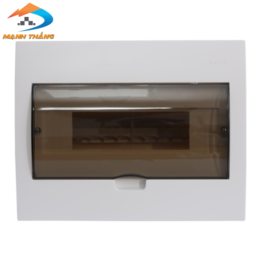 Tủ Điện Âm Tường 12 Modul