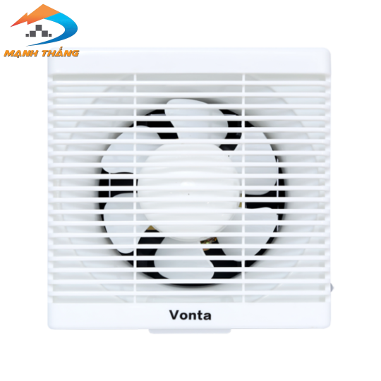 Quạt Hút Tường 15D MSP VT-APB15-D (kt 195*195)