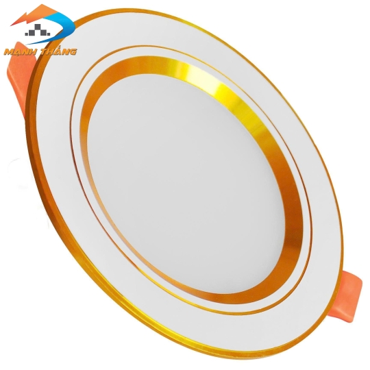 Bộ đèn LED Downlight Điện Quang ĐQ LRD17  9W Ø90 bầu nhôm kín