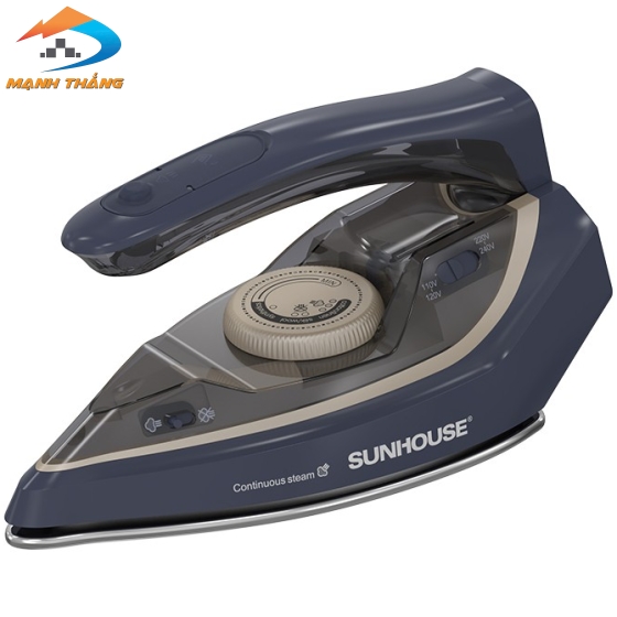 Bàn là hơi cầm tay SUNHOUSE SHD2172