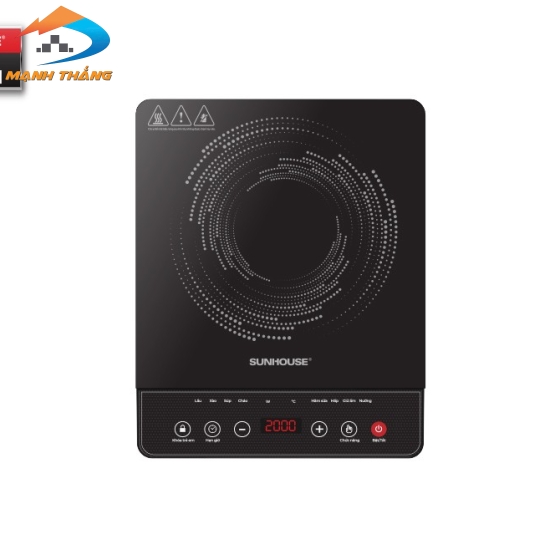 Bếp từ đơn SUNHOUSE SHD6161