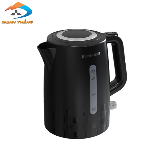 Ấm siêu tốc nhựa 1.7L SUNHOUSE SHD1306 