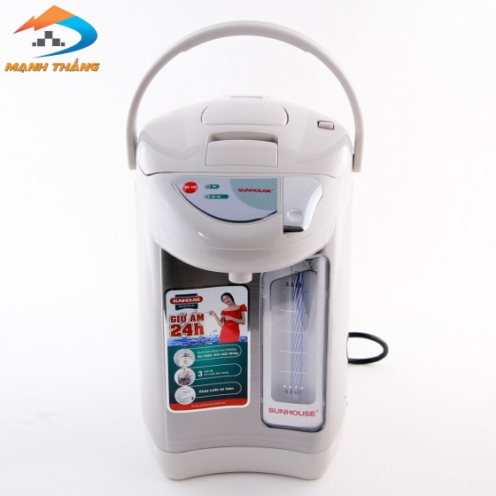 Bình thủy điện 3.3L SUNHOUSE SHD1533