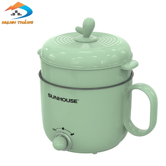 Ca lẩu điện 1.5L SUNHOUSE SHD4515G