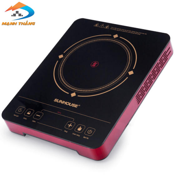 Bếp hồng ngoại cảm ứng SUNHOUSE SHD6014